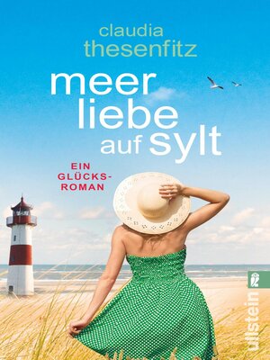 cover image of Meer Liebe auf Sylt